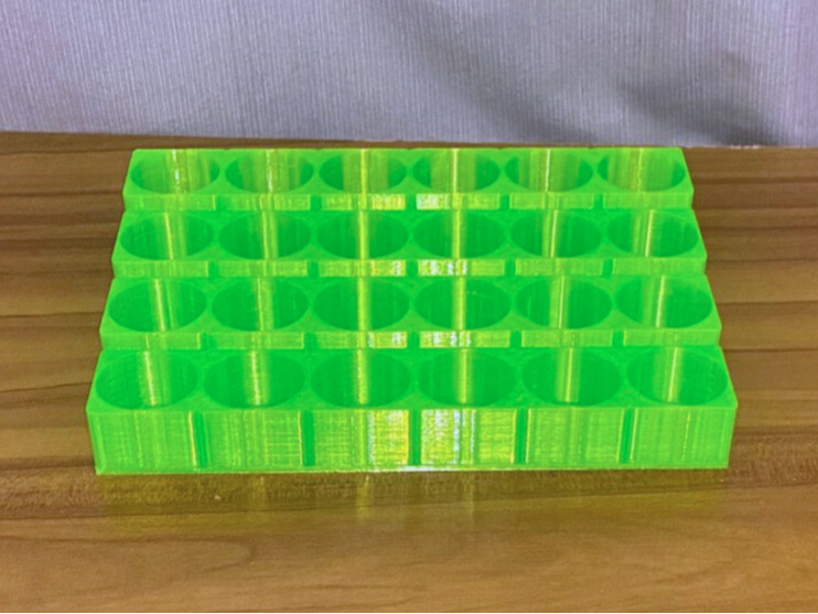 Organizador Tinta Acrilex 60ml