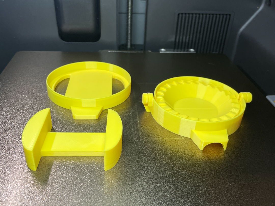 Dumpling Maker (3 variations) + Pastry Cutter