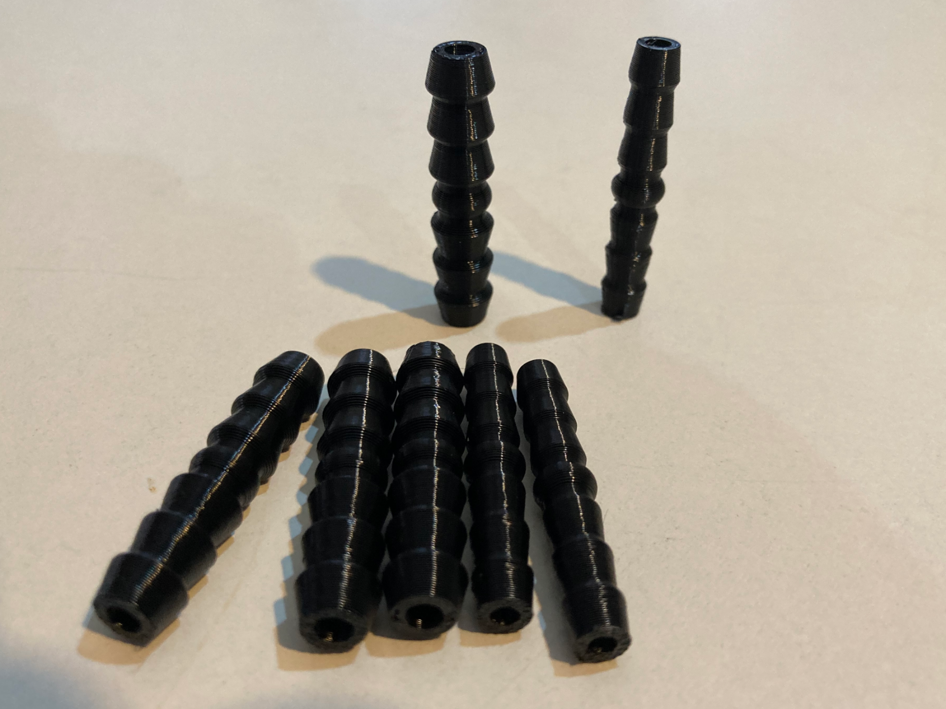 Hose connector / Schlauchverbinder