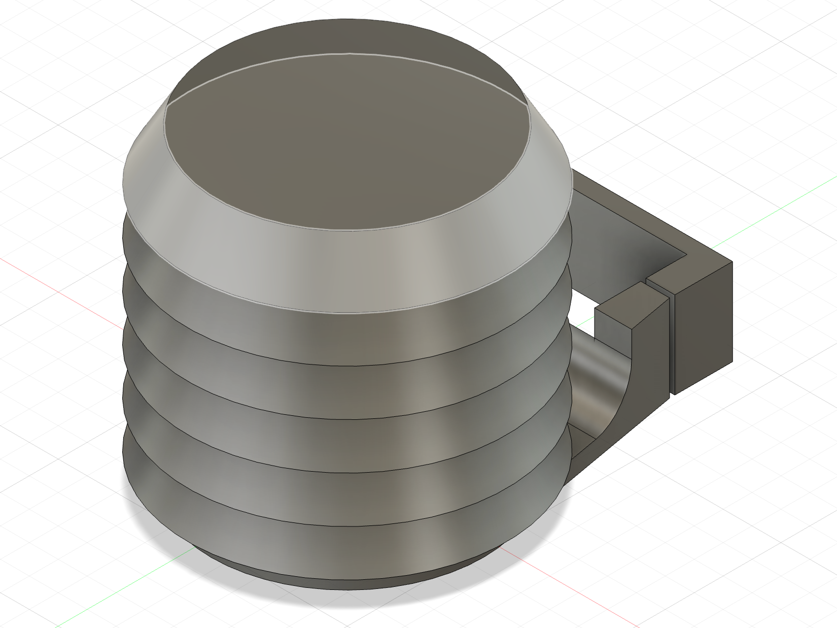 Outdoor sensor housing