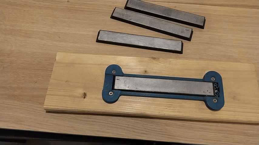 Holder for Diamond Plate