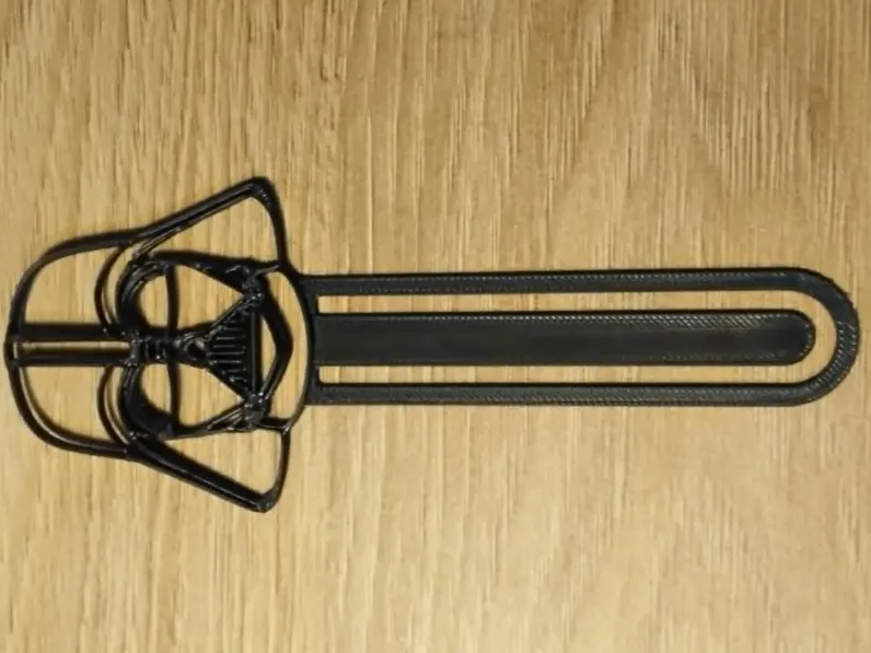 Darth Vader Bookmark