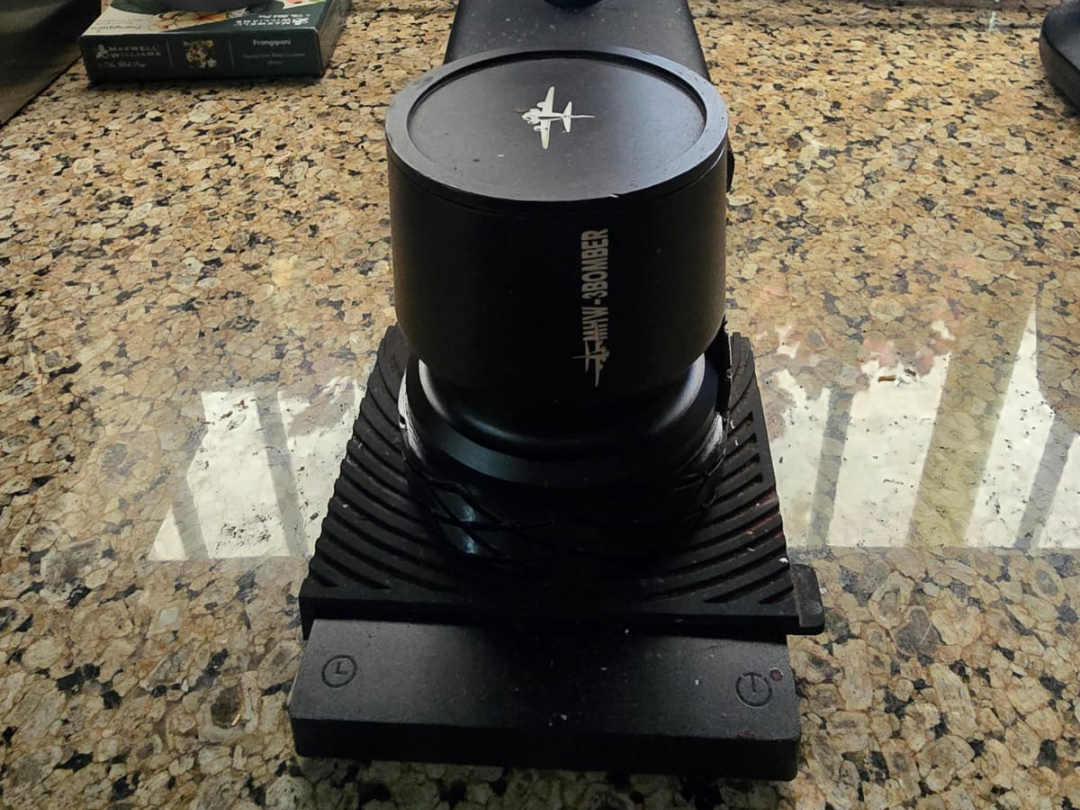 Timemore Sculptor MHW-3BOMBER Blind Shaker Holder