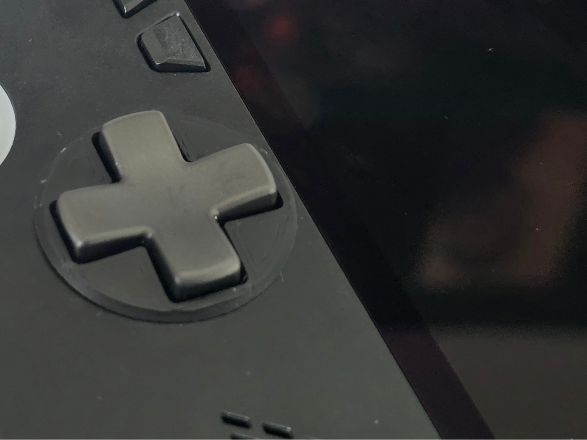 Asus ROG Ally X - Magnetic Elite Dpad Mod