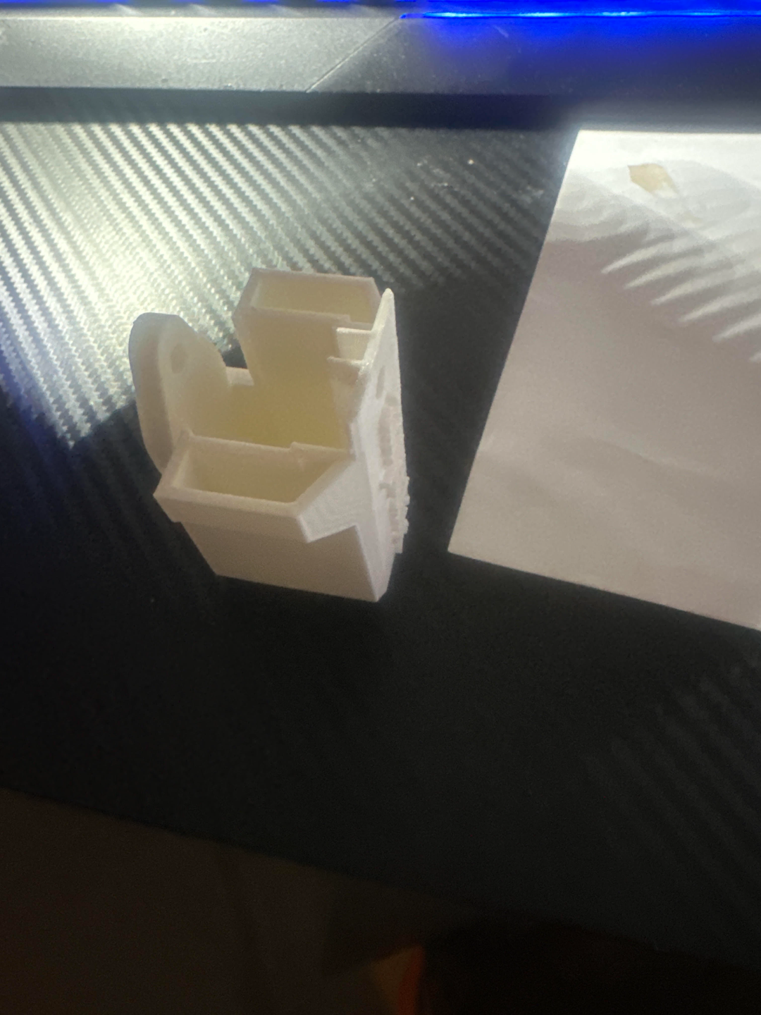 Anycubic Kobra Neo 2 Neo go X-tensioner cover