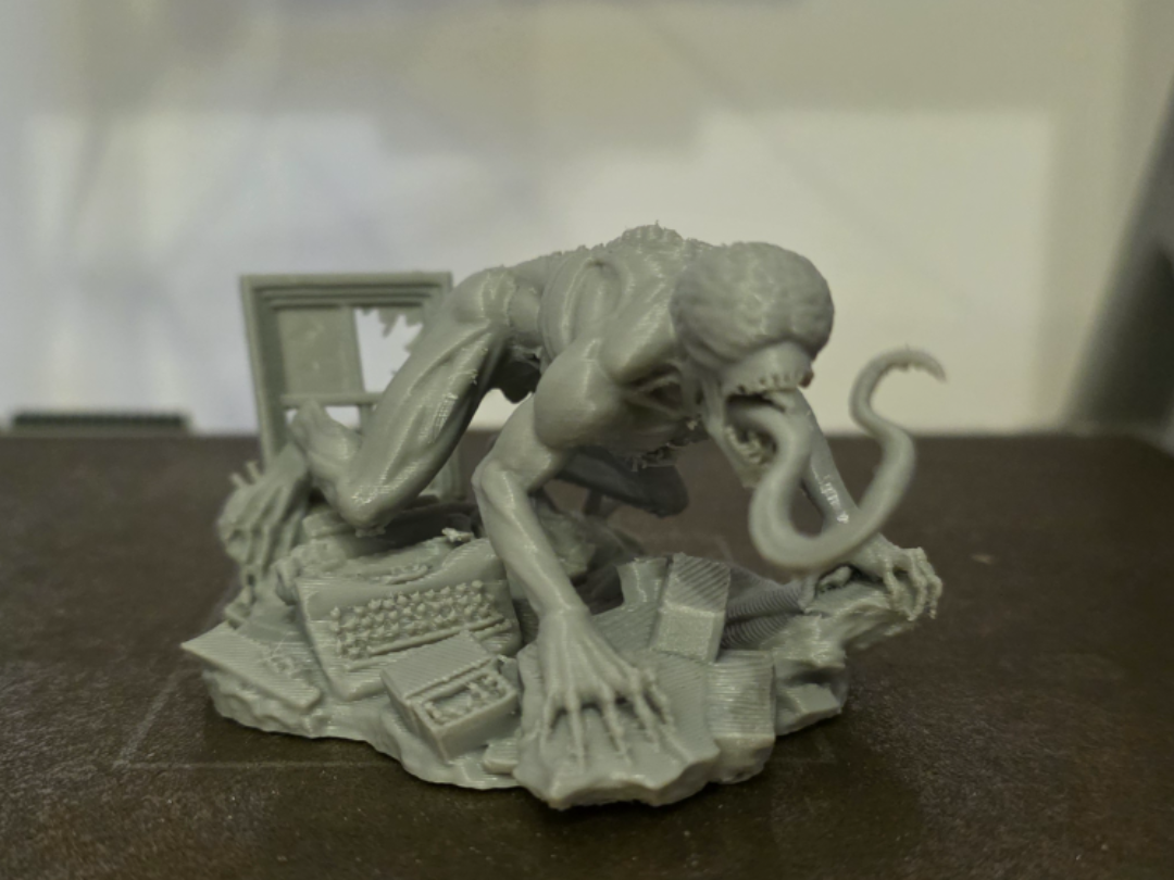 Licker - Mutated Predator (Resident Evil)