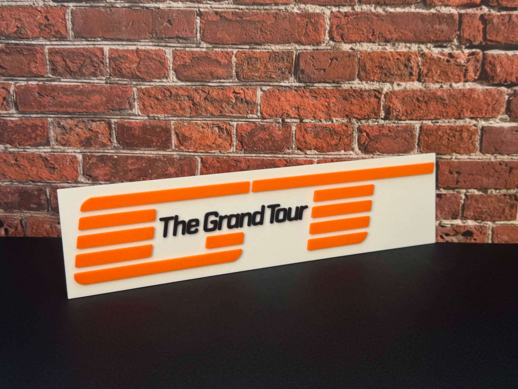 The Grand Tour Logo