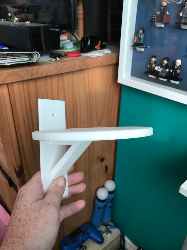 large funko pop wall stands