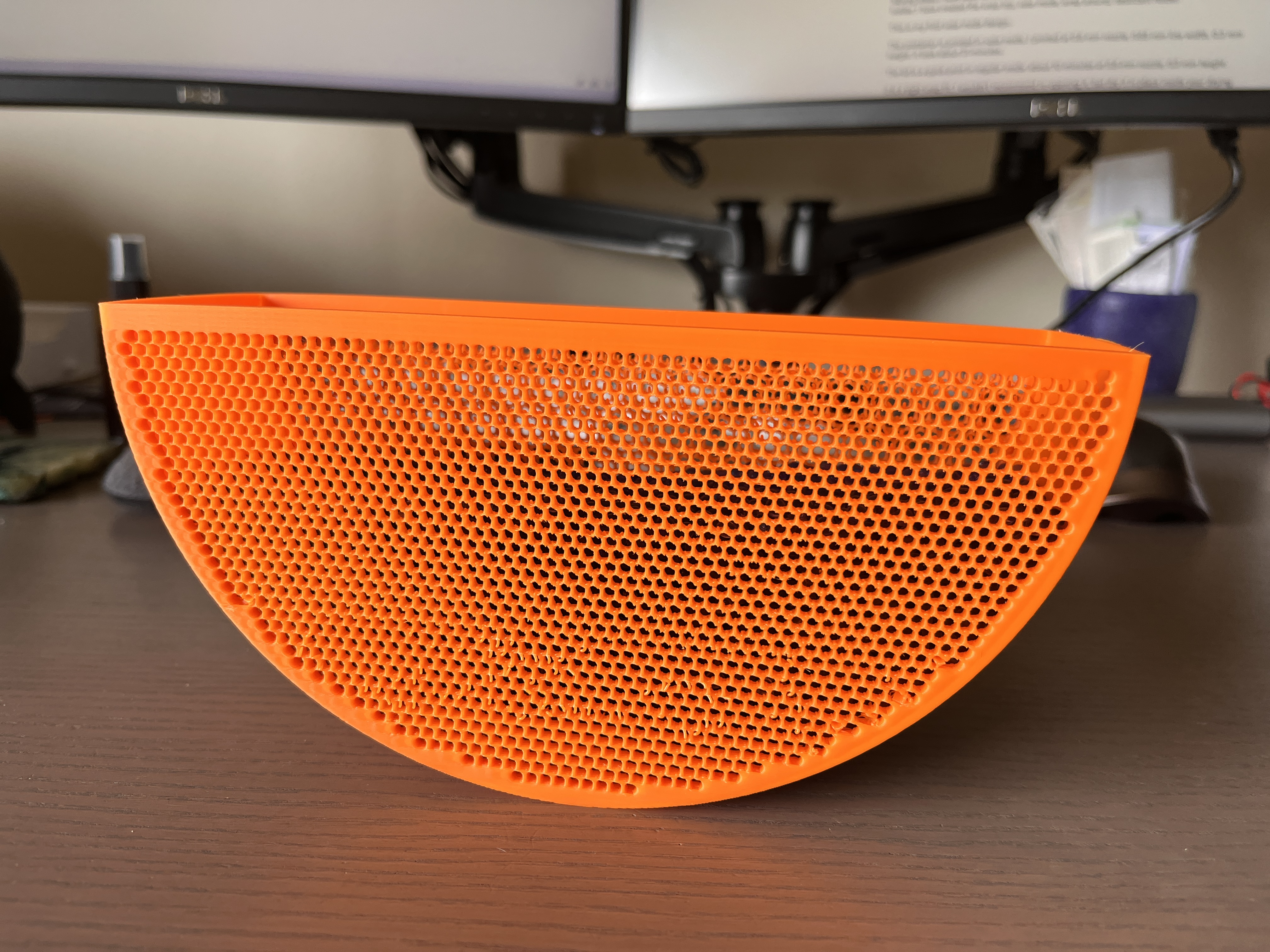 Desiccant Drying Basket