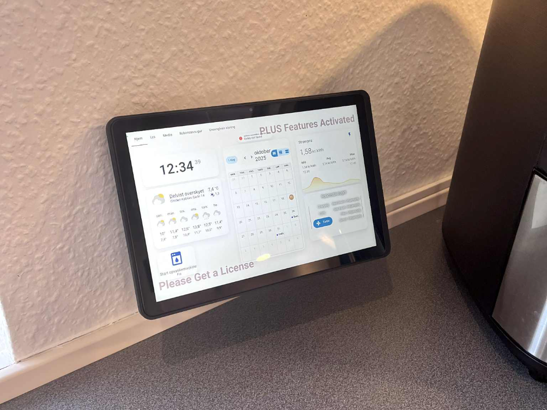 Lenovo Tab M10 Wall Mount