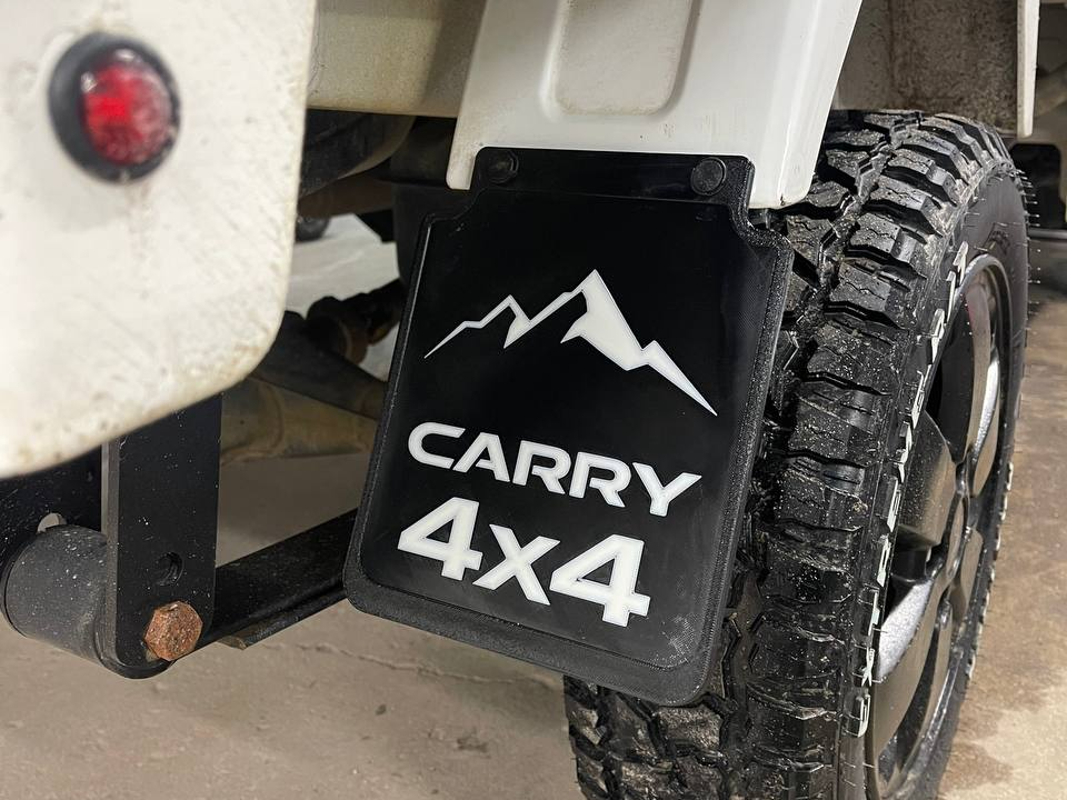 Mudflap Suzuki Carry DA63T