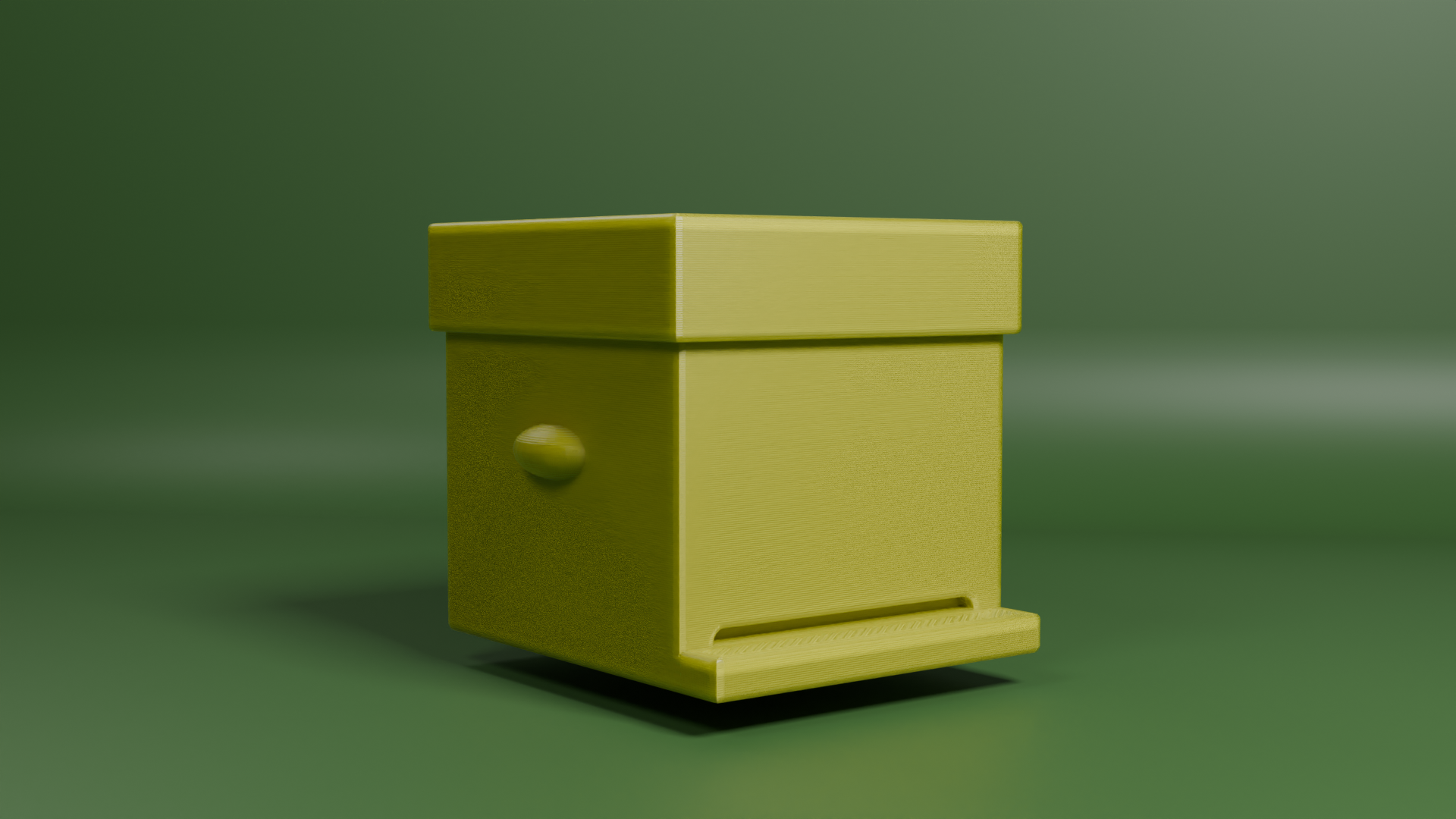 BeeBuzz- a mini beehive ornament, perfect for adding a buzz of nature to your mobile lifestyle!