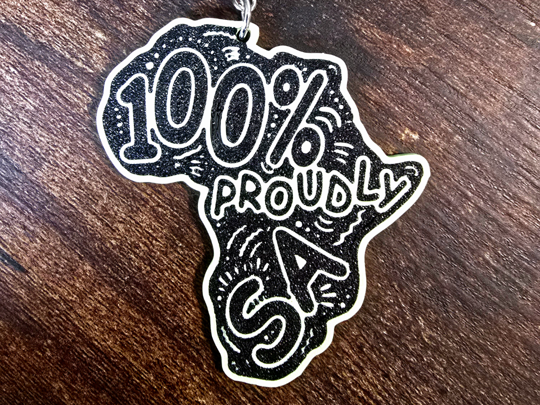 Proudly South African