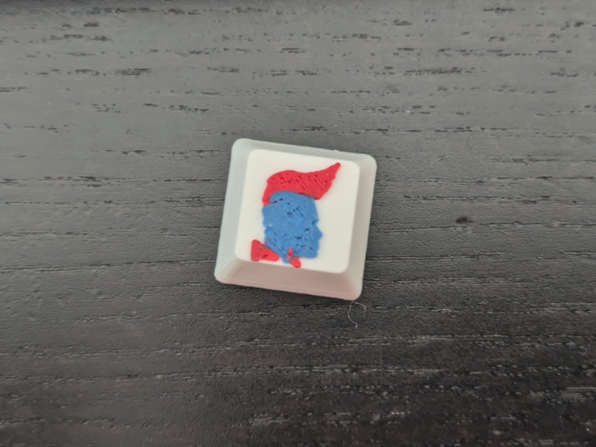 Yondu keycap