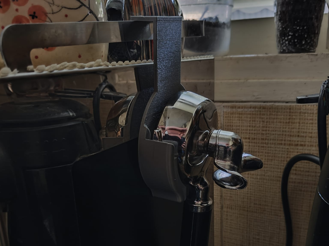 58mm  Portafilter hanger