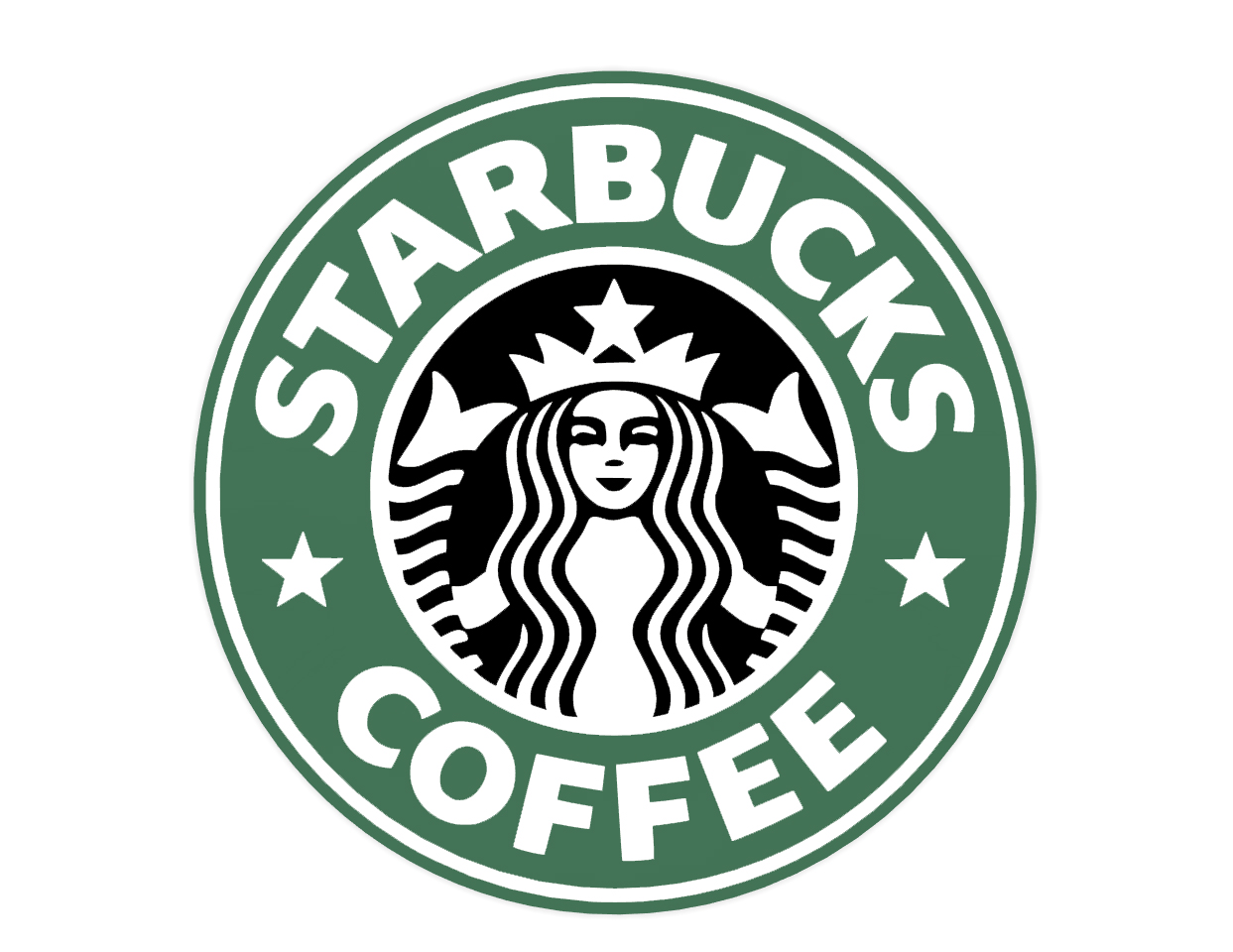 Starbucks Coaster