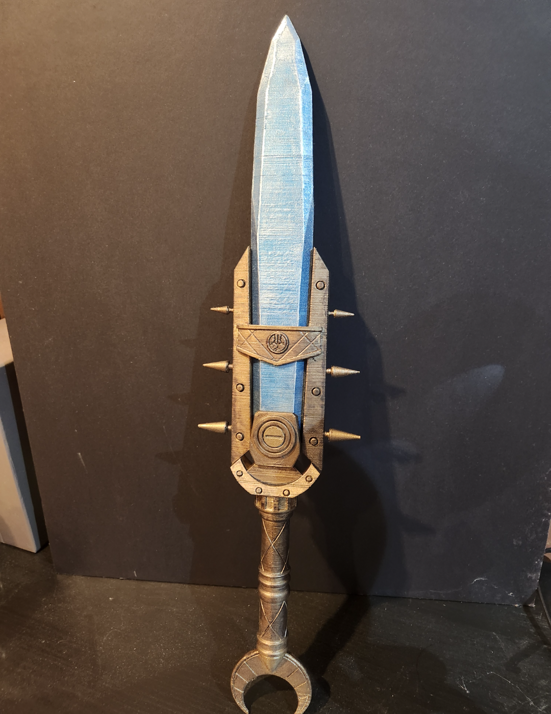 Keening Dwemer Dagger From Skyrim Morrowind ESO