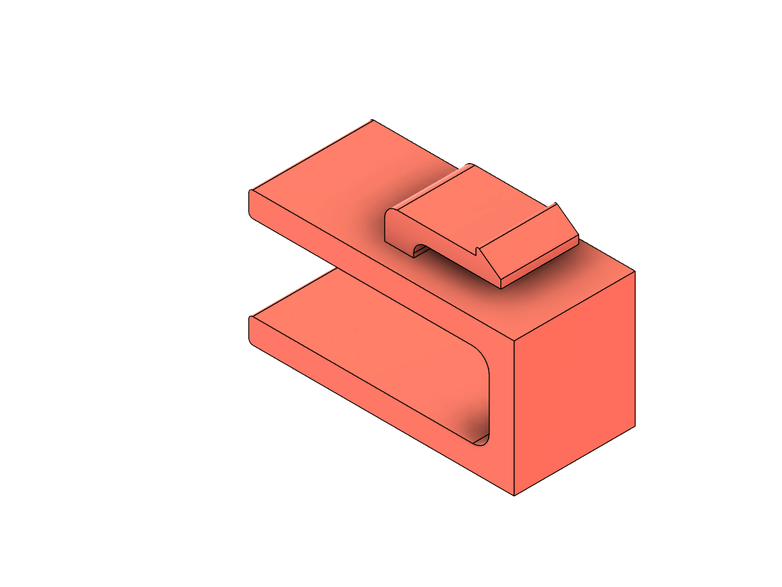 Keystone Blank insert