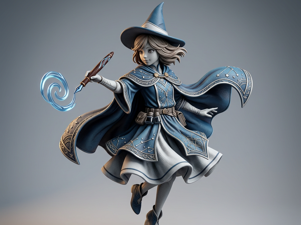 Coco (Witch Hat Atelier)