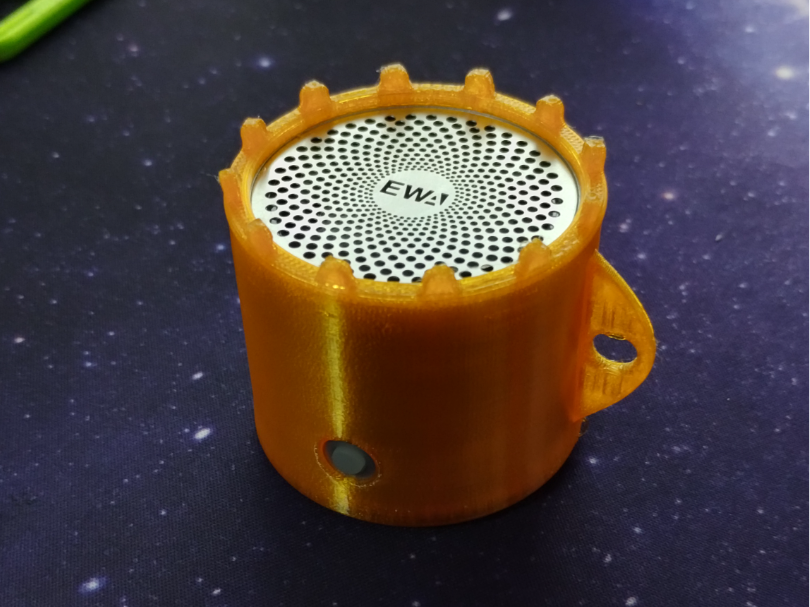 EWA Mini Speaker TPU Schutzhülle