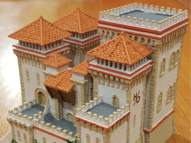 Castillos Parte 5 de Age of Empires 2.