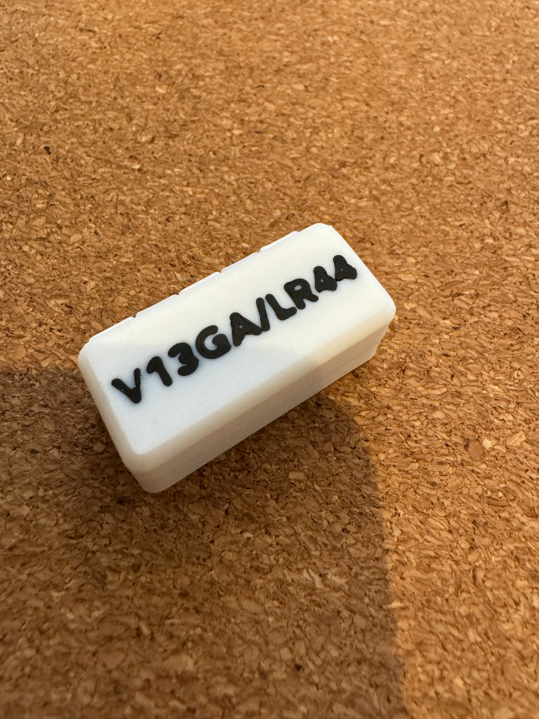Coin Battery Case - V13GA/LR44