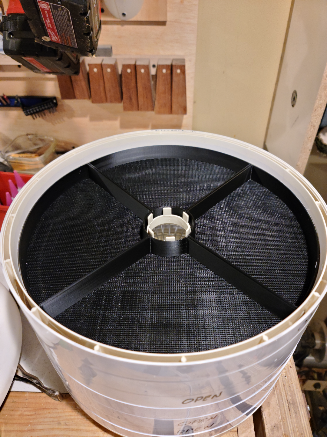 Nesco Desiccant Tray for dehydrator