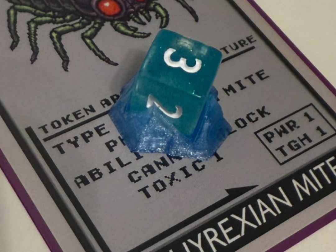 MTG Stun Token