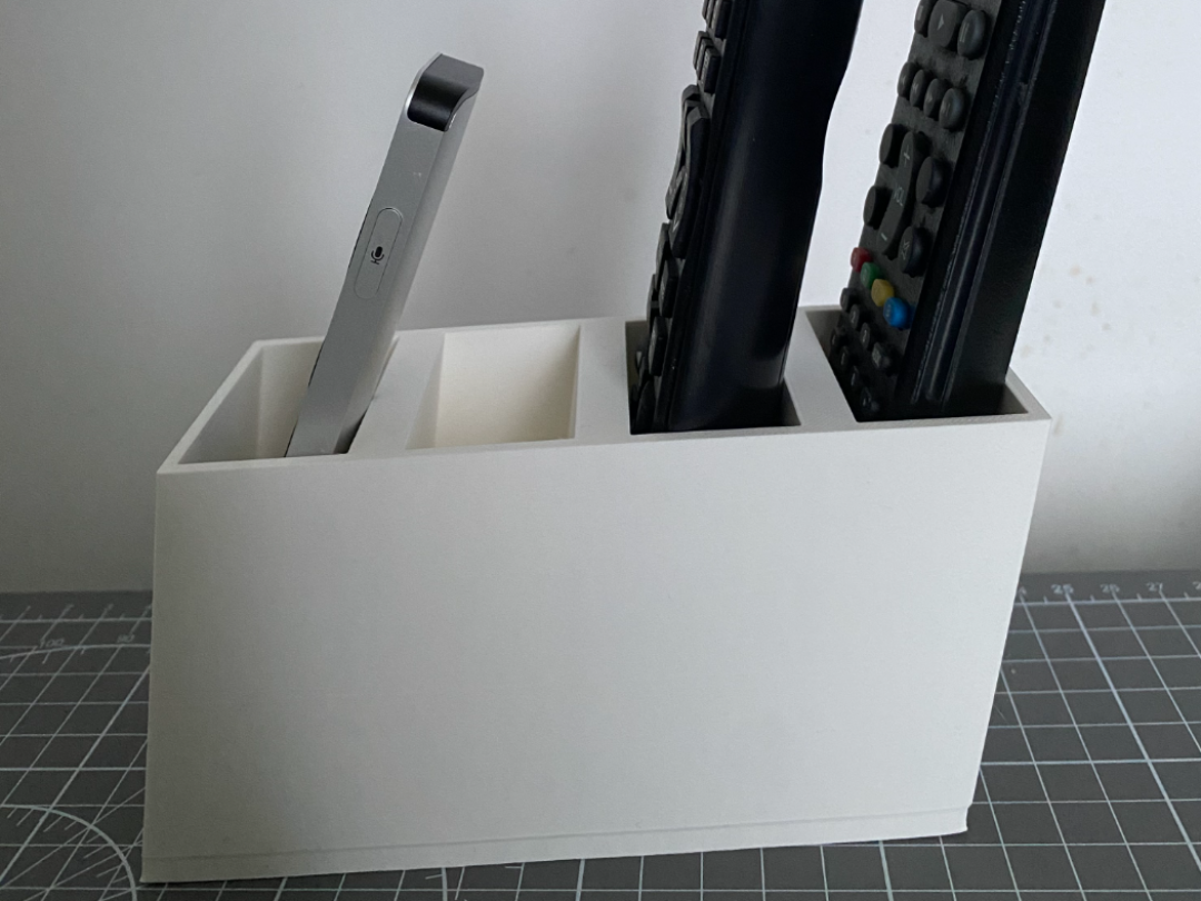 Remote holder