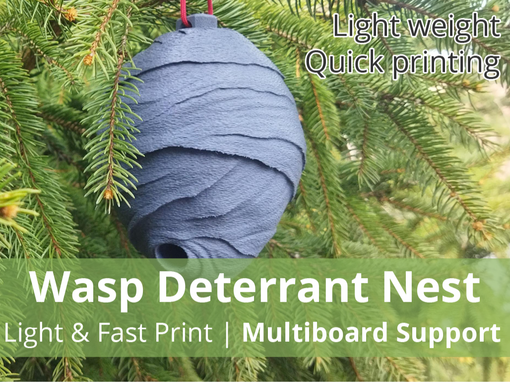 Wasp Deterrant Nest Anti Wasp (Multiboard Support)