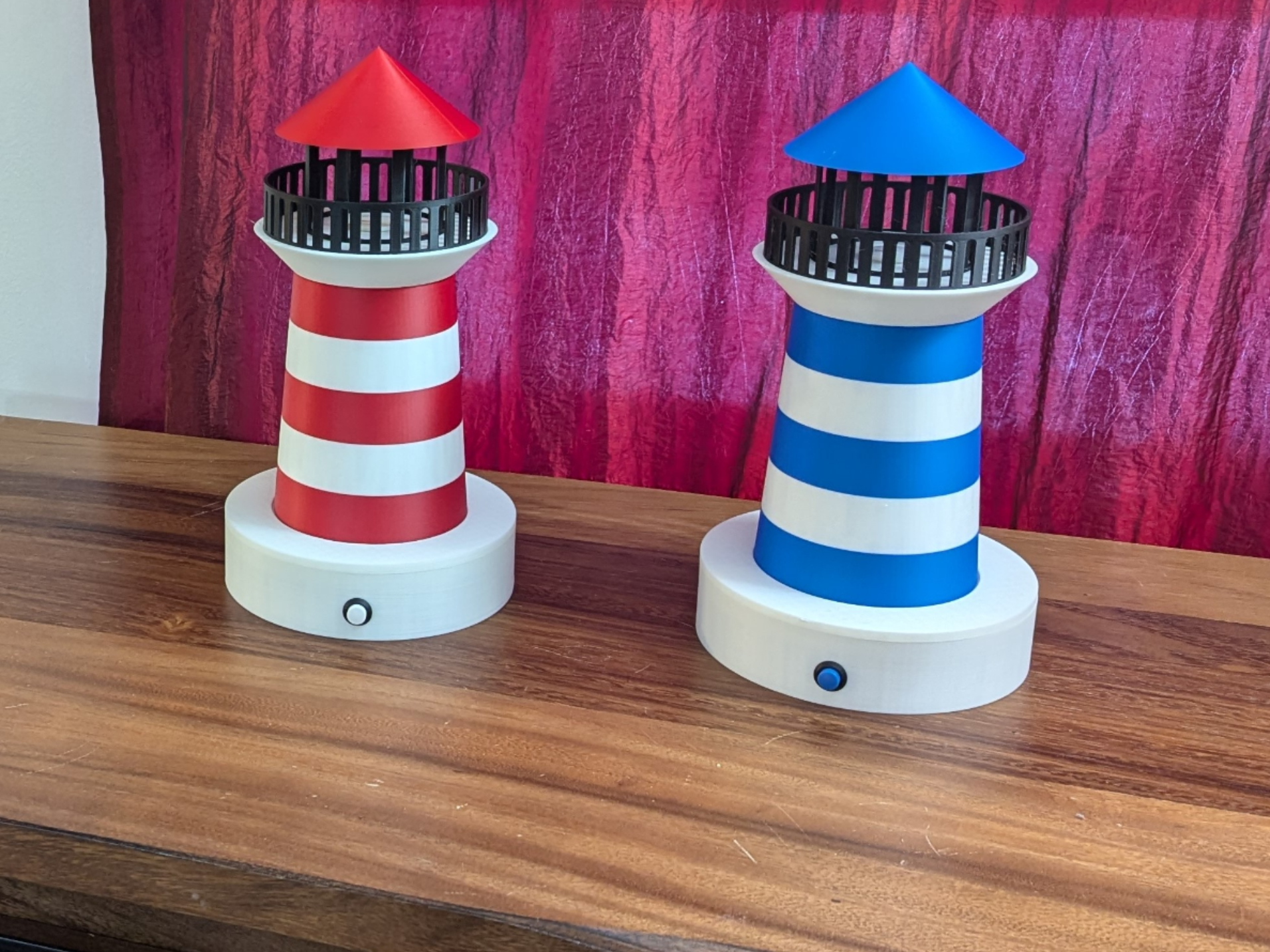 Lighthouse - Illuminated