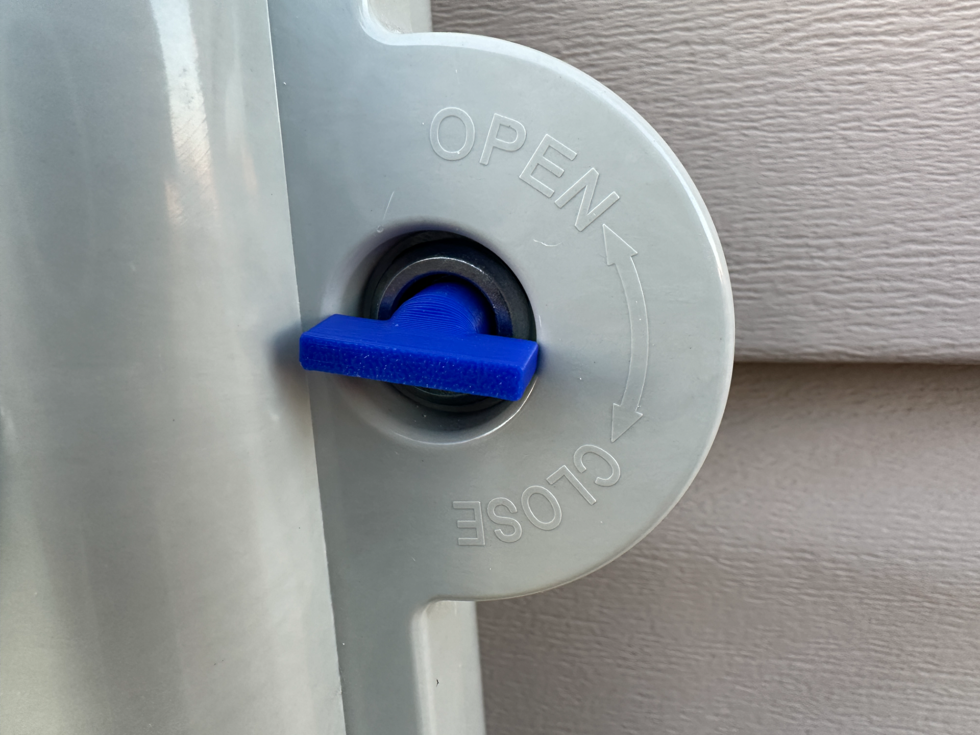 Communication Box Key