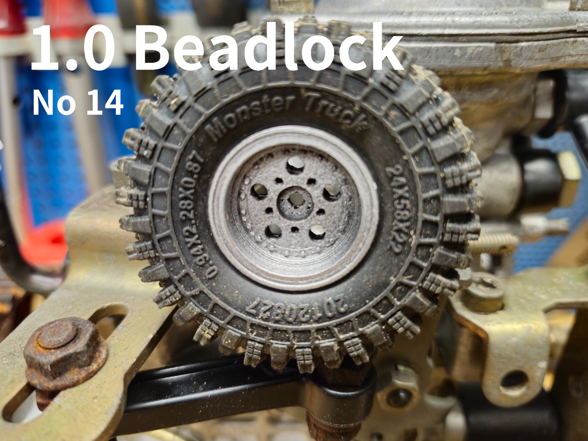 1.0 Beadlock No14