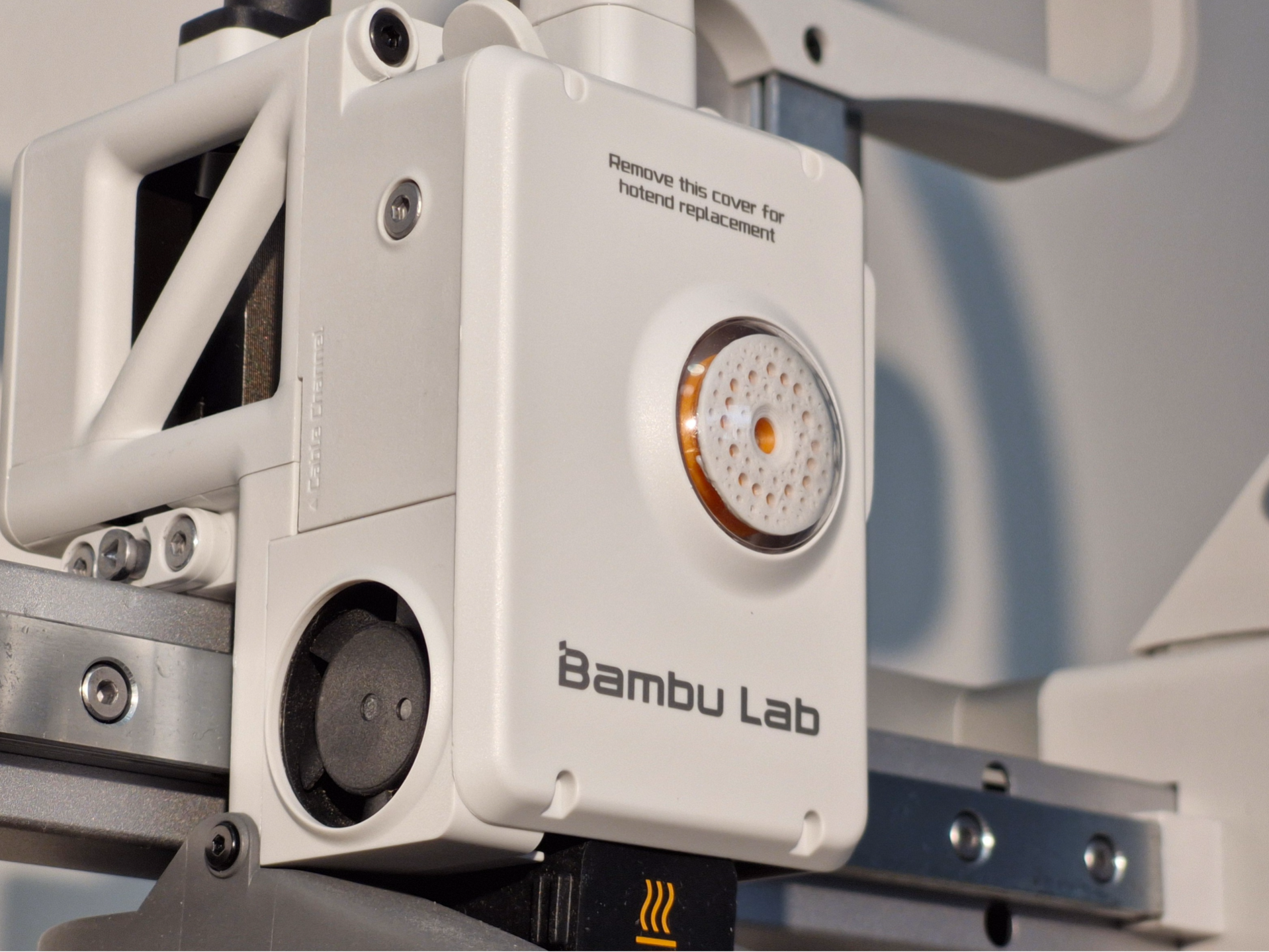 A1 Filament Spool Extruder Wheel