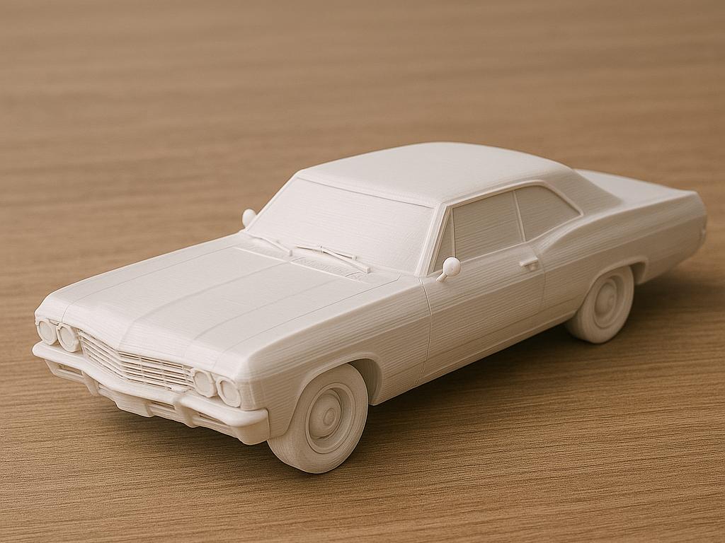 Chevrolet Impala de 1967
