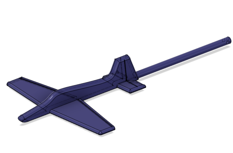 Stick Plane no AMS required