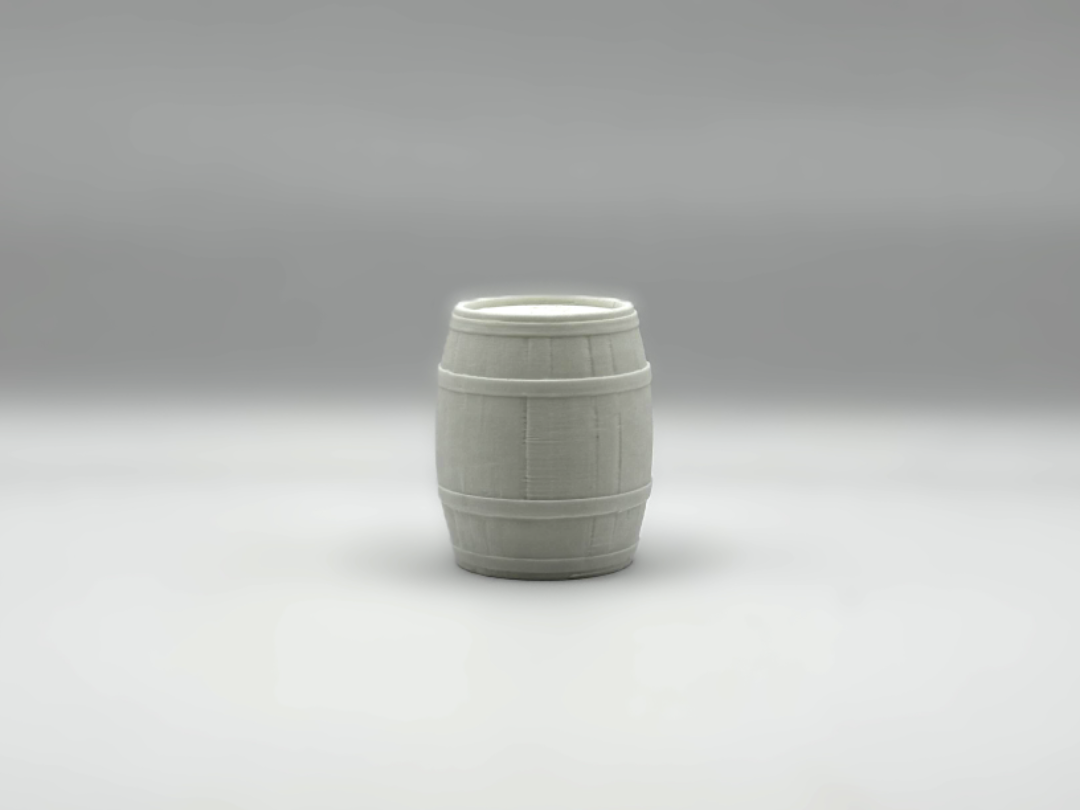 Quest Props - Barrel
