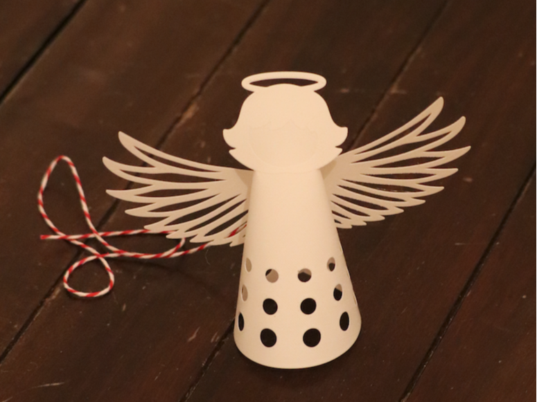 Christmas Tree Angel
