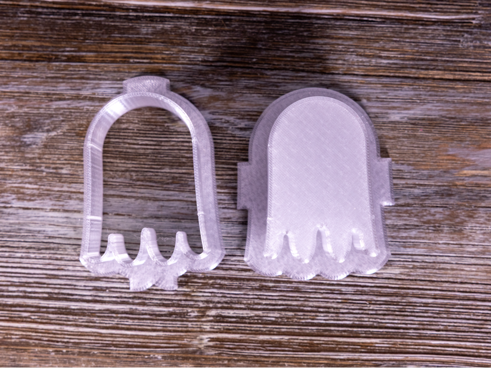 Cake Pop Disc Tool Ghost