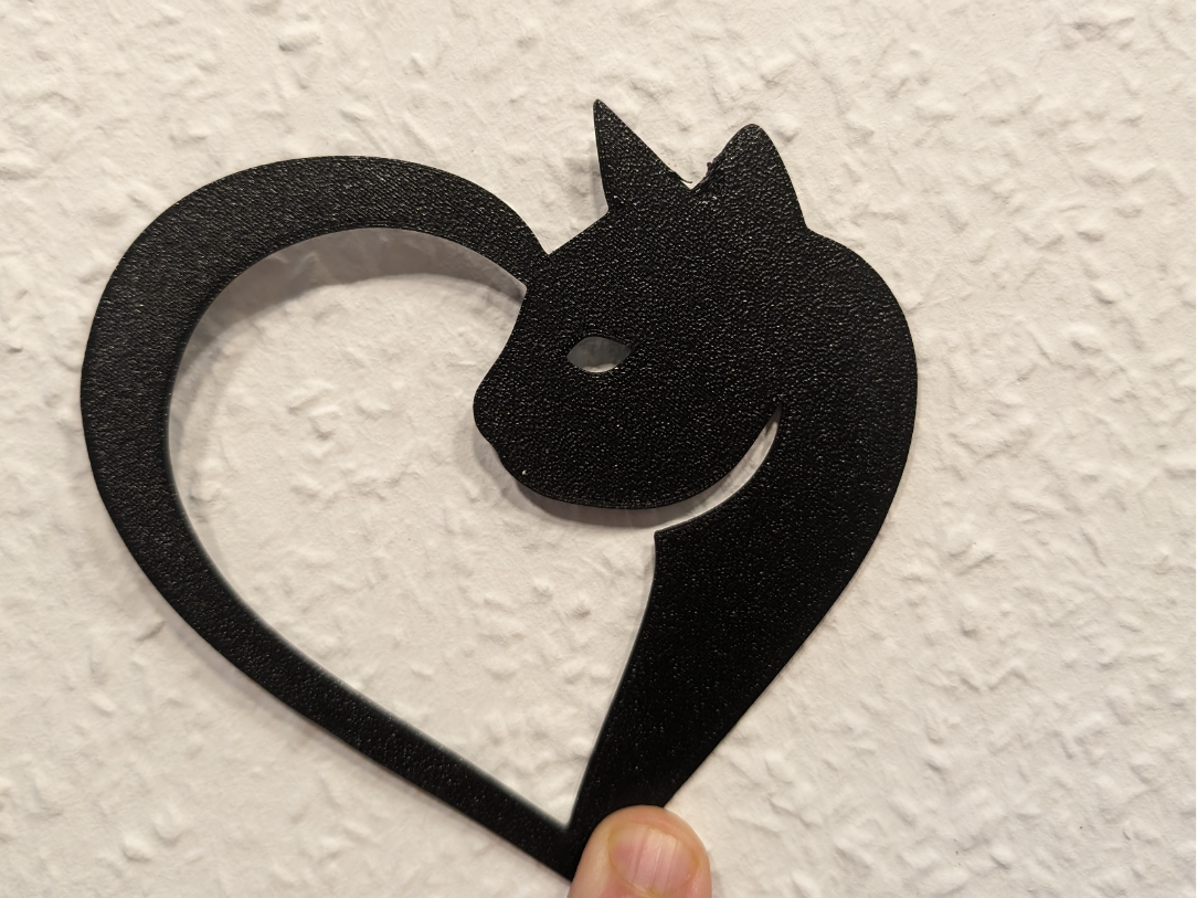 Heart Cat