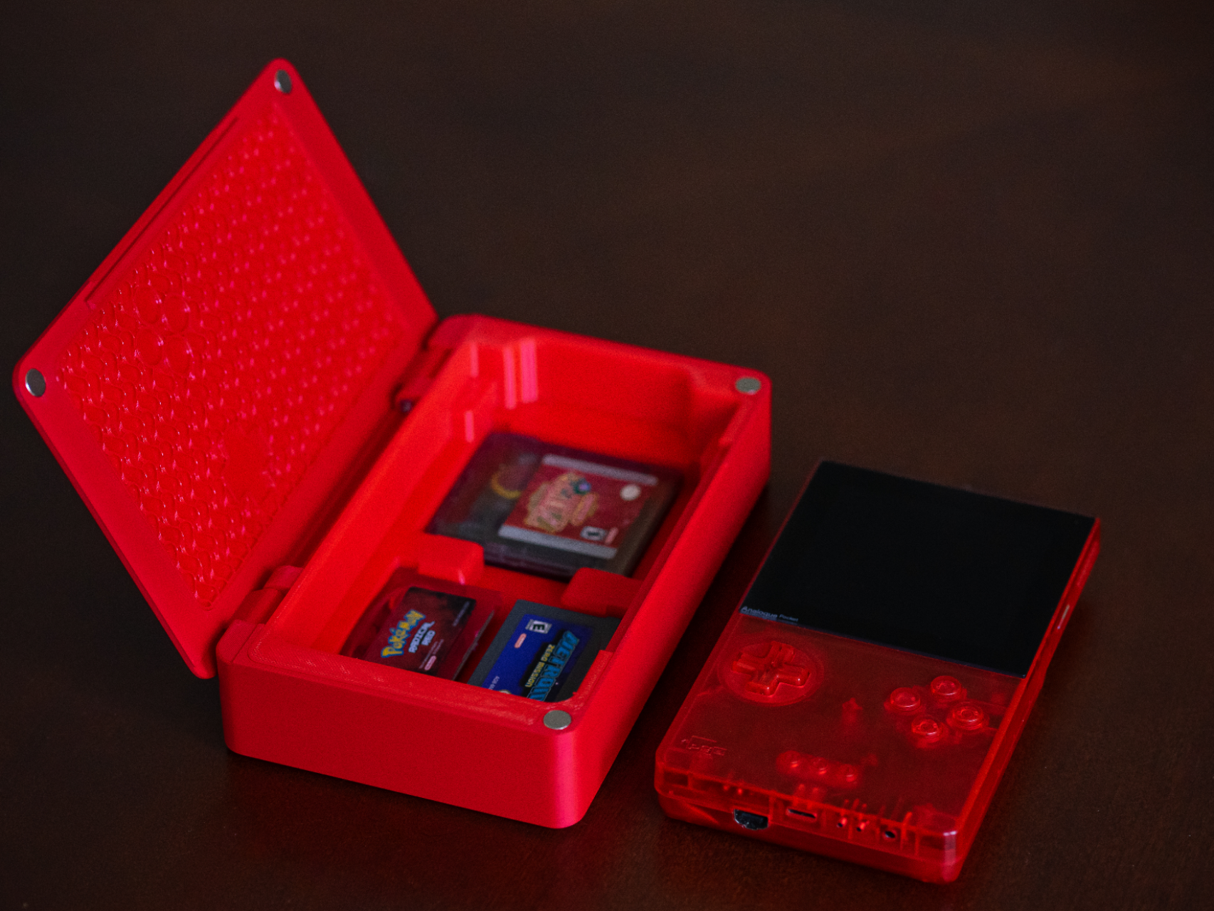 Analogue Pocket Case