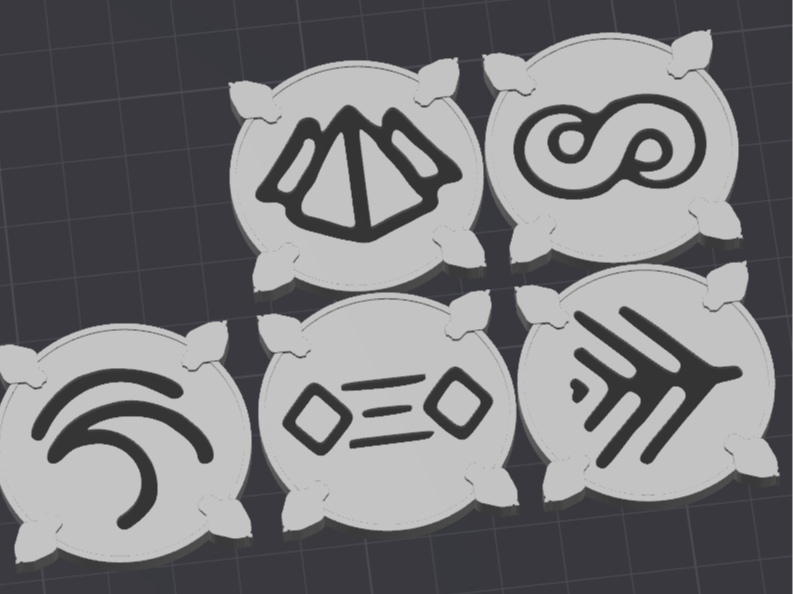Warframe focus lens / school