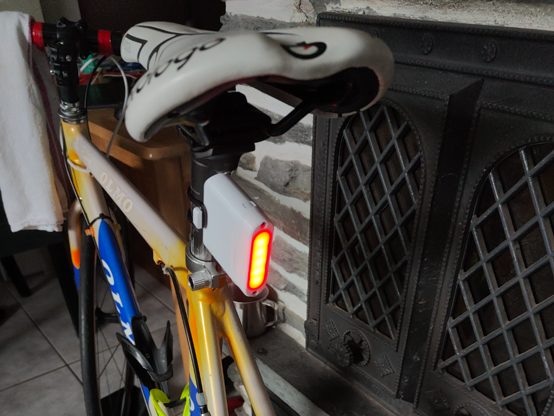 bike tail light