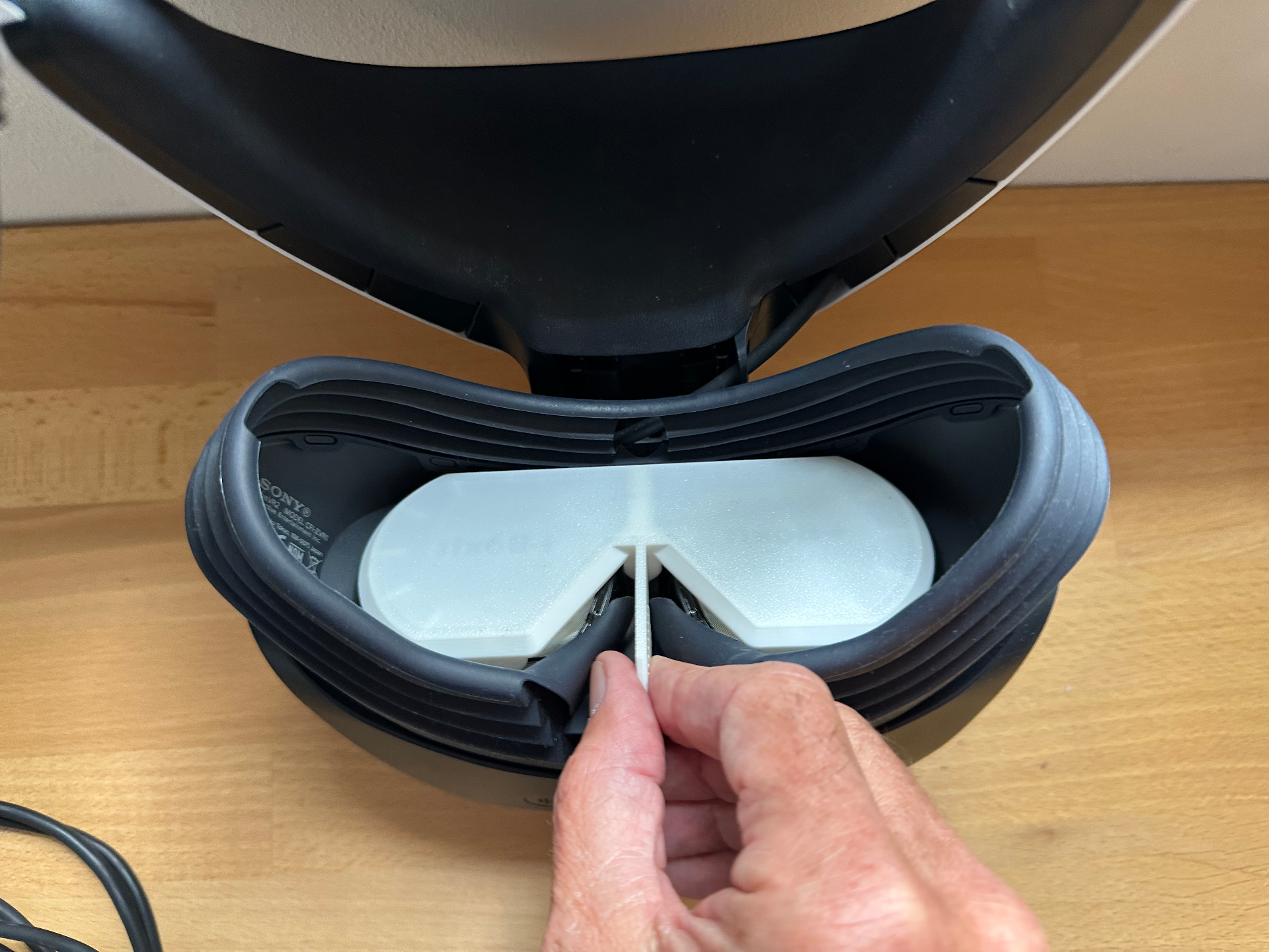 PlayStation PSVR2 Lens Protector