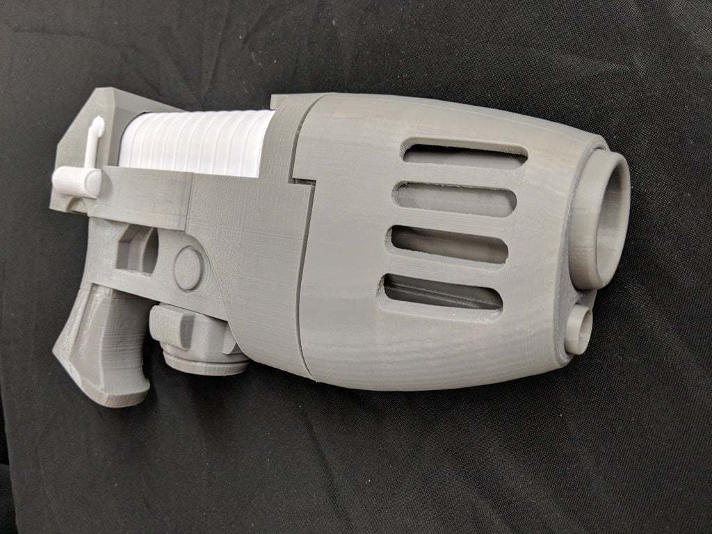 Plasma Pistol