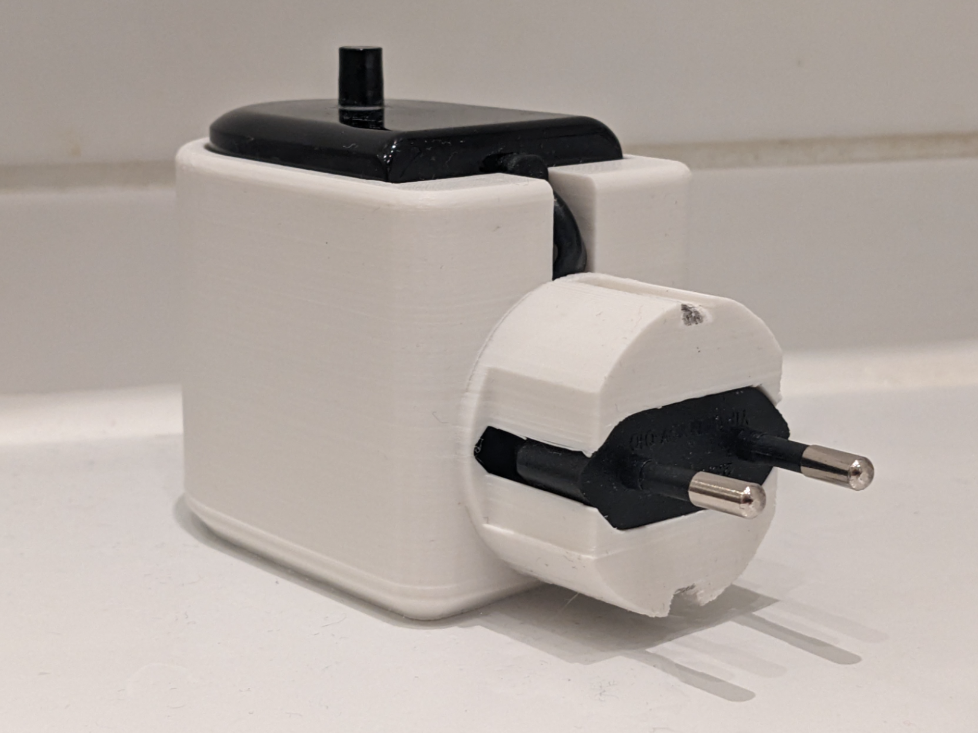 Philips Sonicare Charger Holder (EU Schuko Type F)