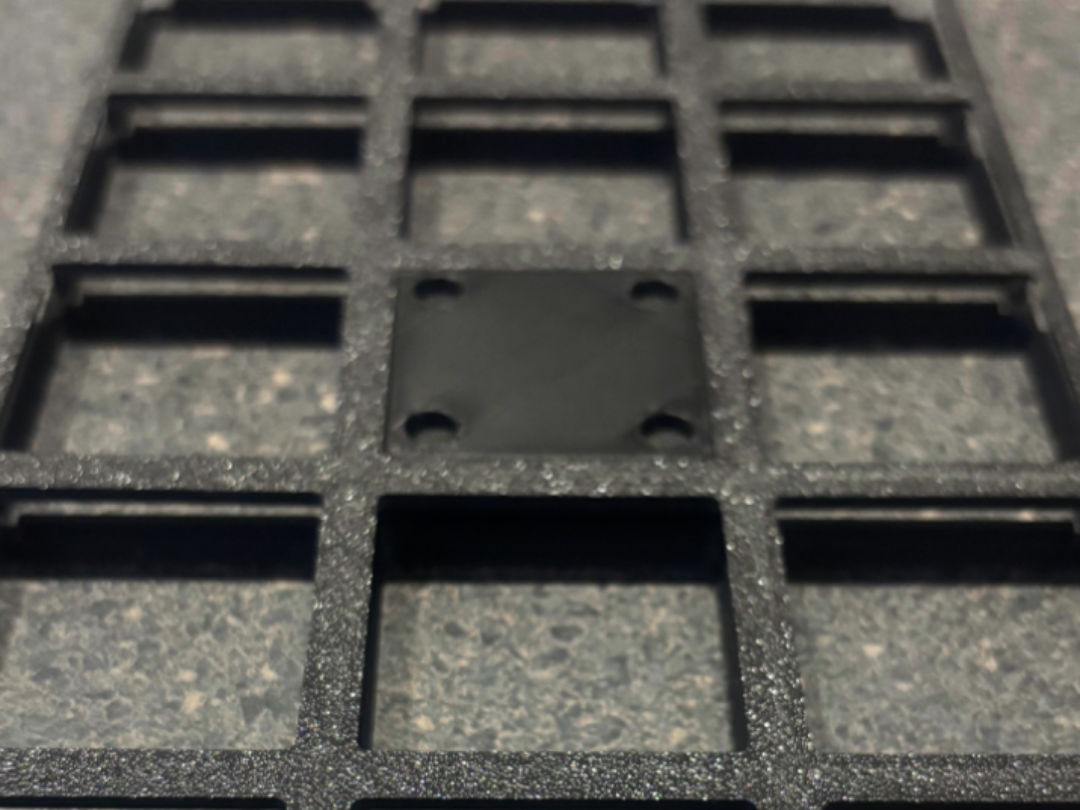 Gridfinity Base Interlock (slim)