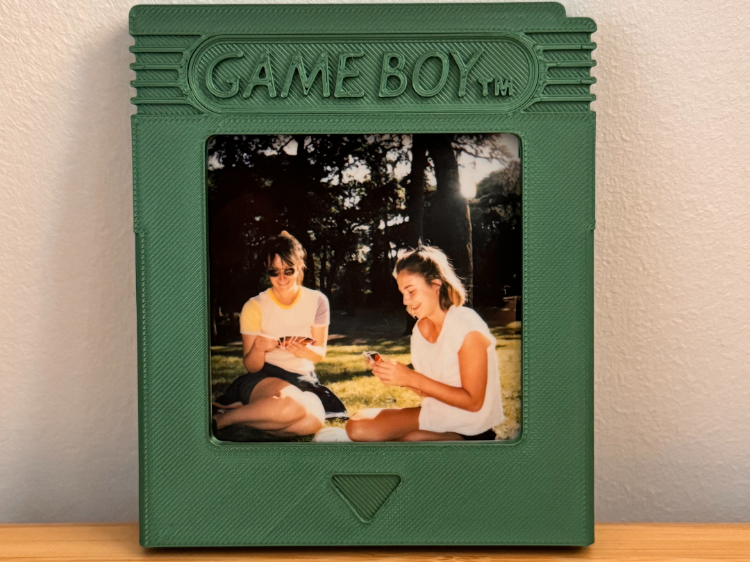 Instax Square // Cartridge Polaroid