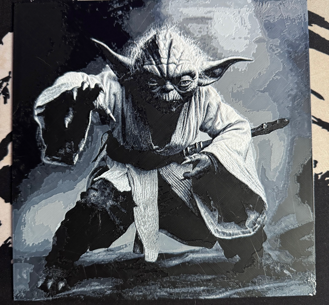 Yoda Huforge