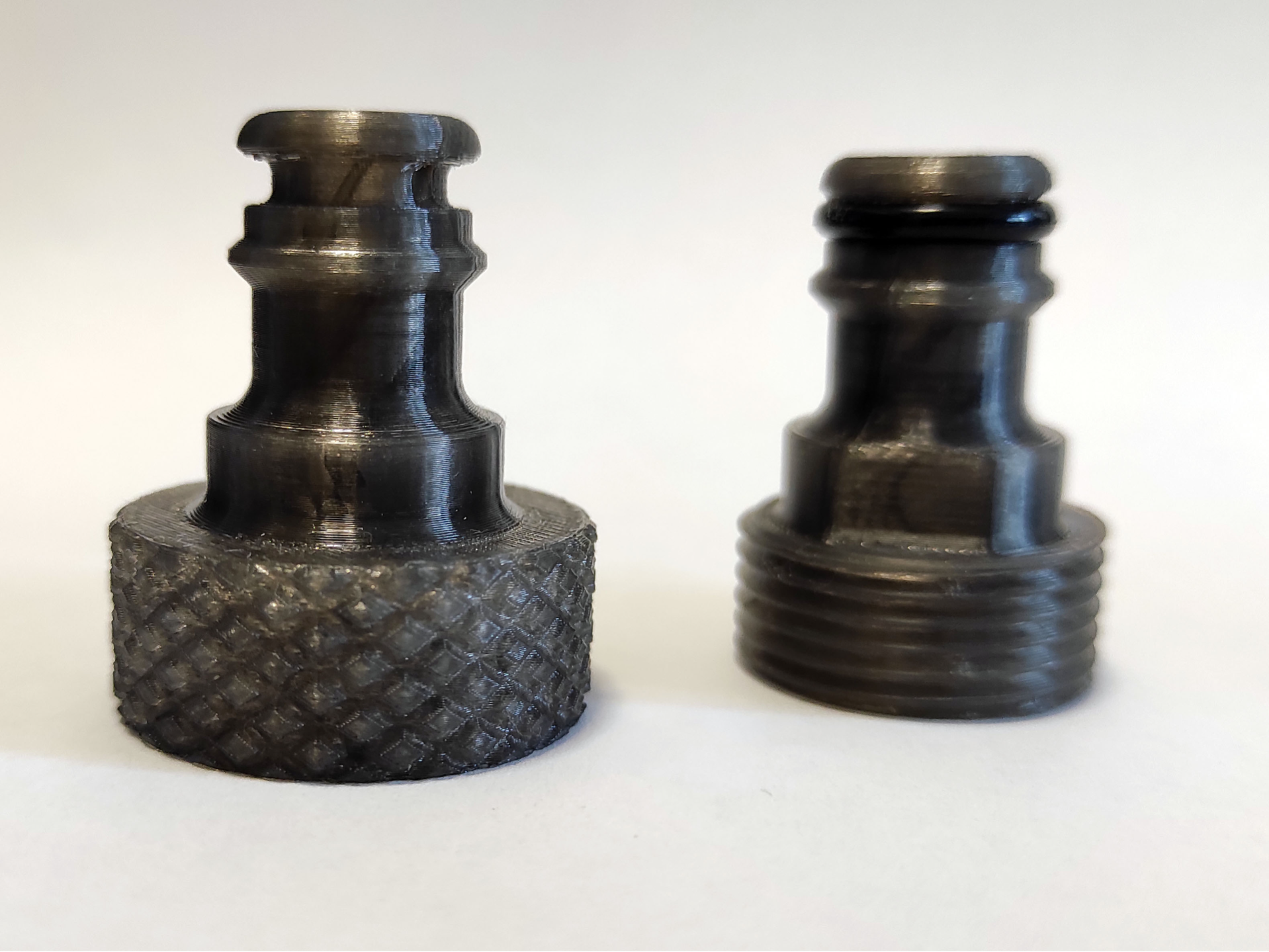 Garden Hose 3/4 Thread to Gardena Quick Release